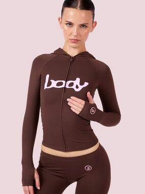BODY by Raven Tracy , Mocha Bubblegum Pink Set-SMALL